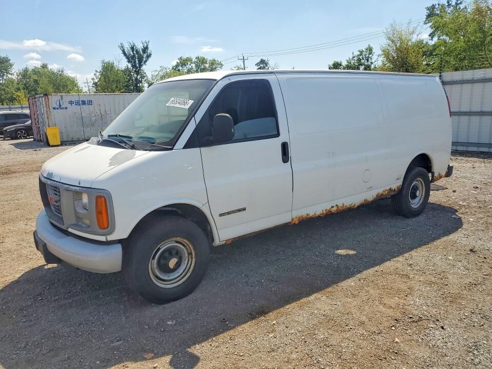 2001 GMC Savana