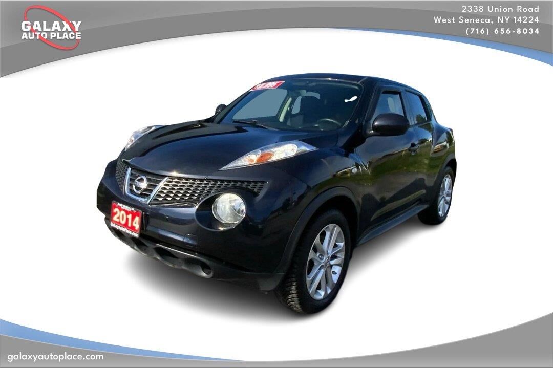 2014 NISSAN Juke