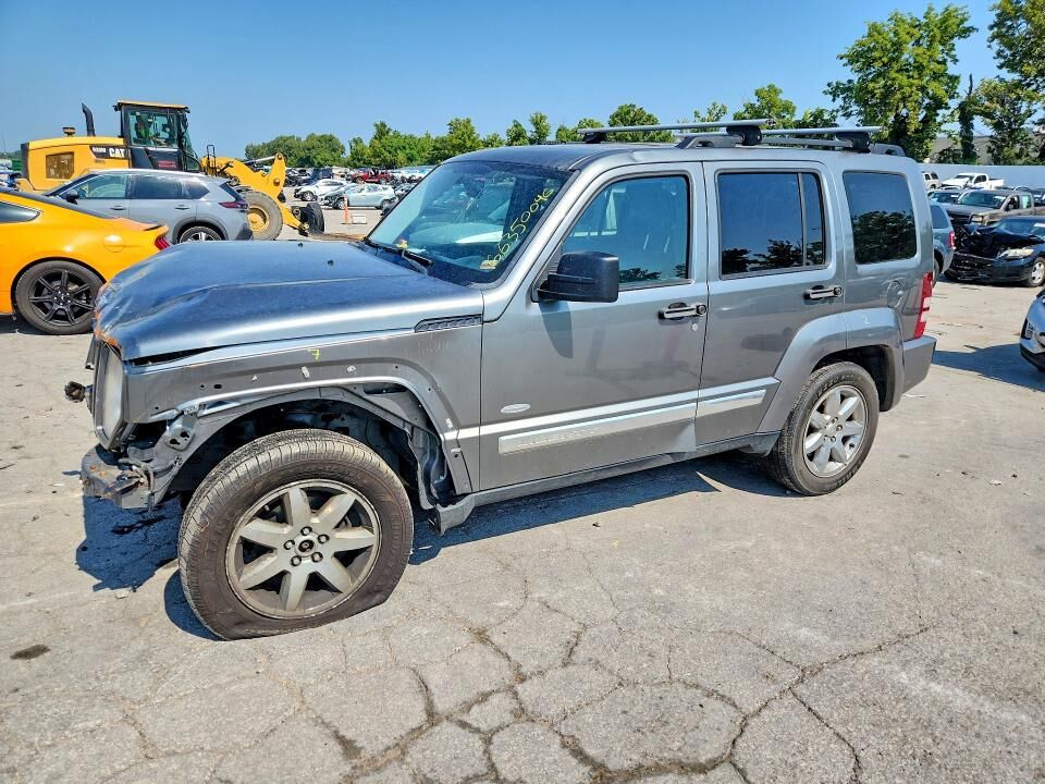 2012 JEEP Liberty