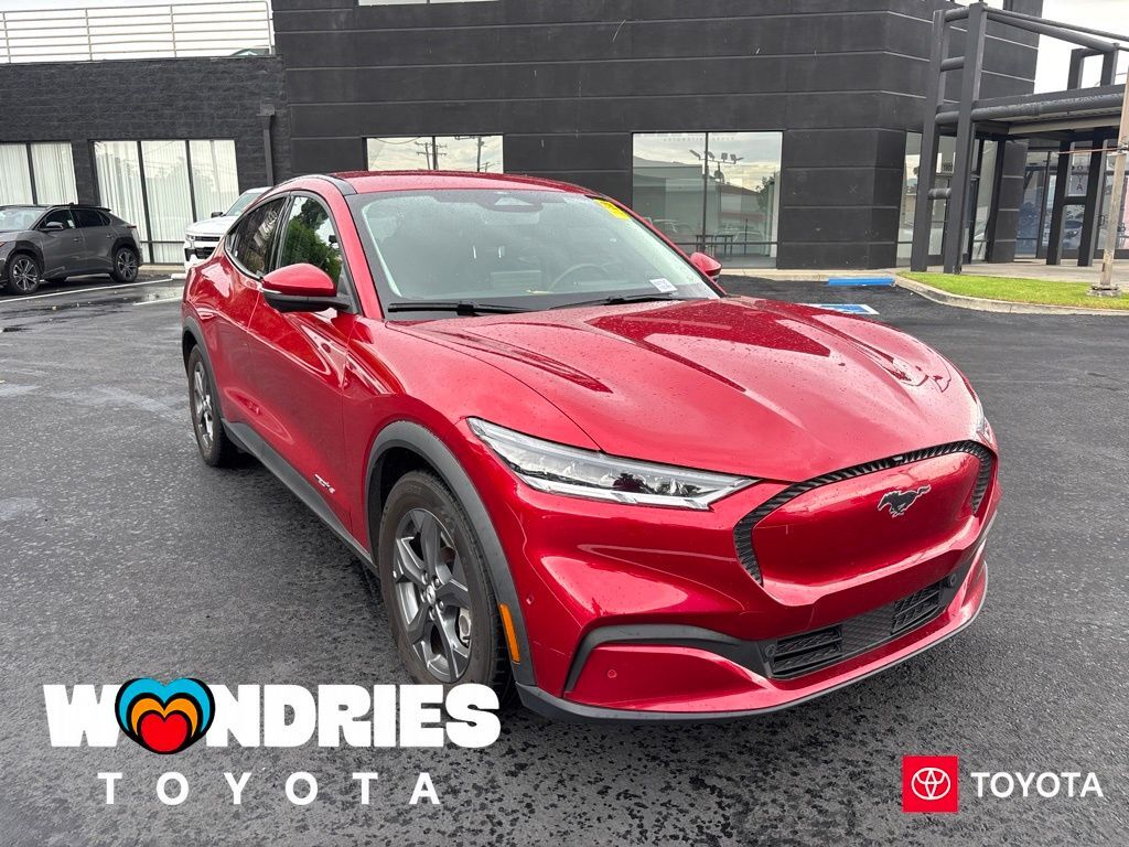 2022 FORD Mach-E