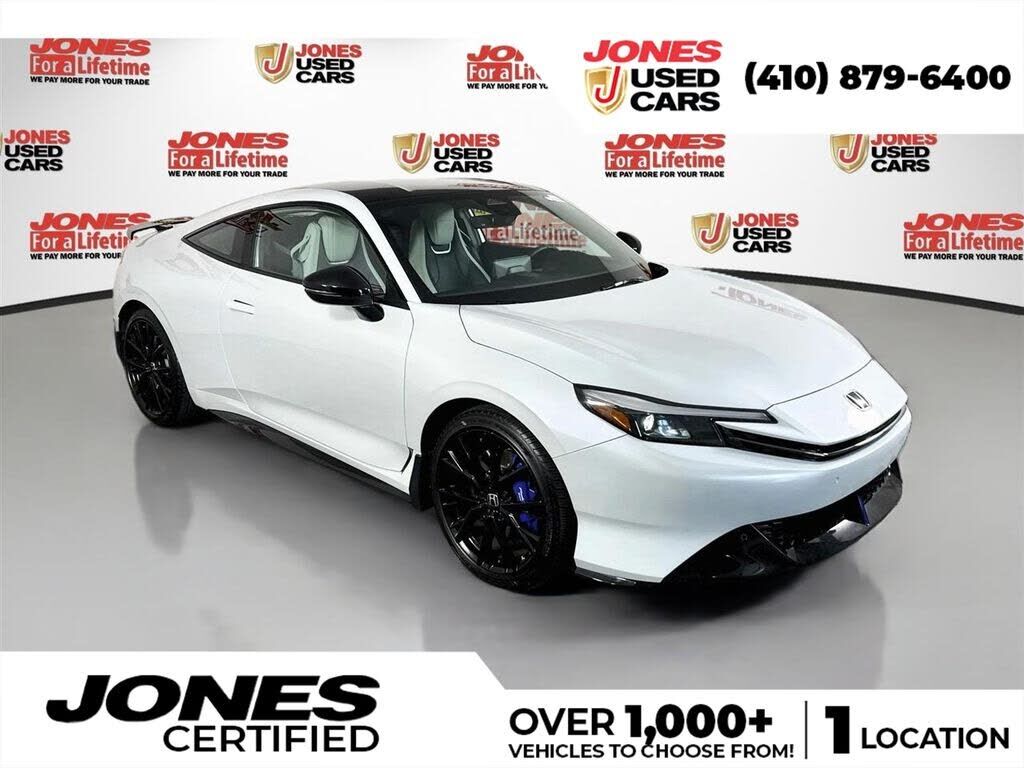 2026 HONDA Prelude