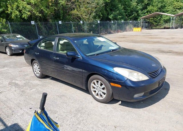 2002 LEXUS ES