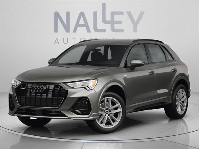 2024 AUDI Q3