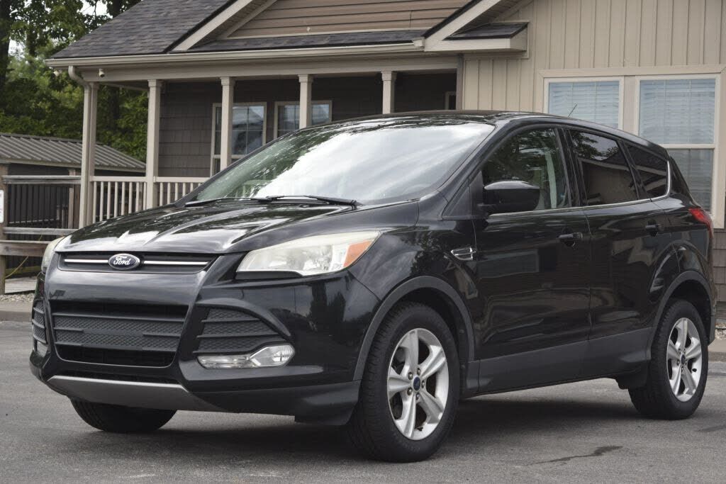 2014 FORD Escape