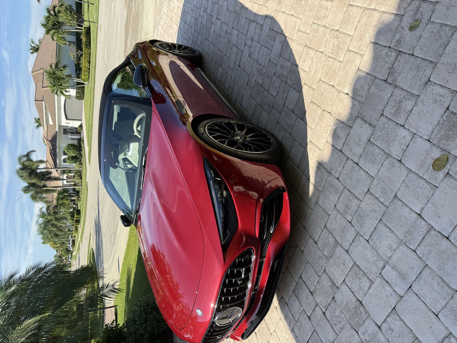 2023 Mercedes-Benz SL-Class