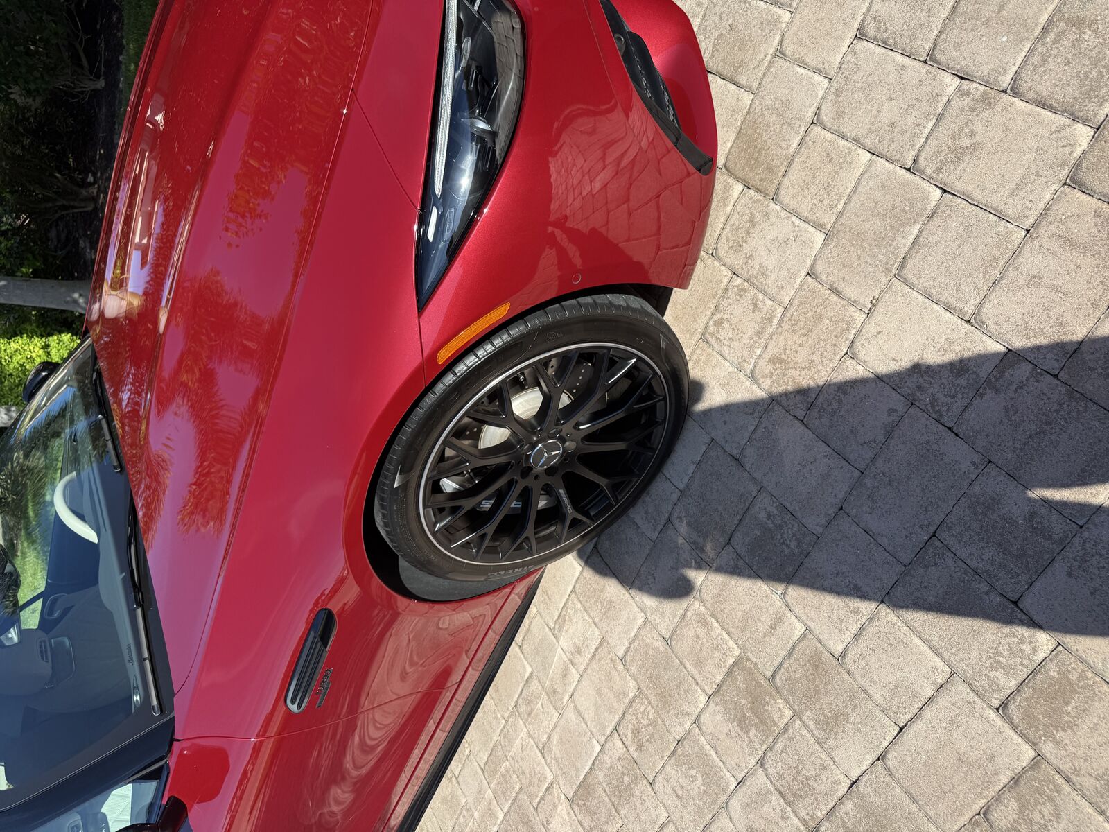 2023 MERCEDES-BENZ SL-Class