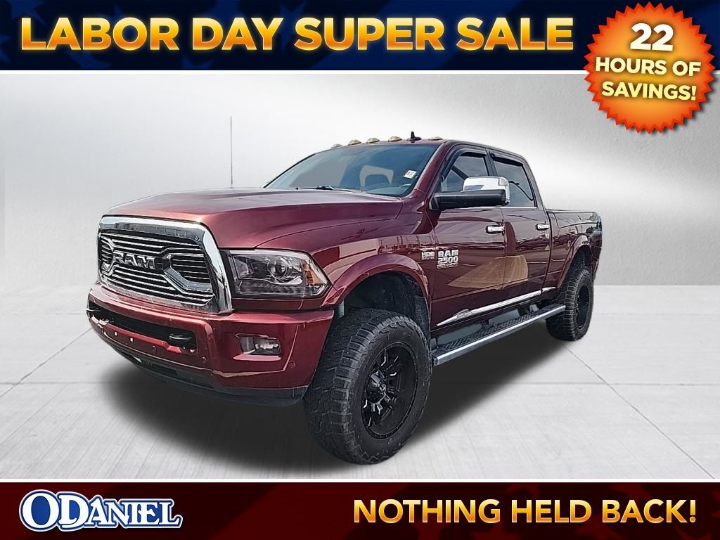 2017 RAM 2500