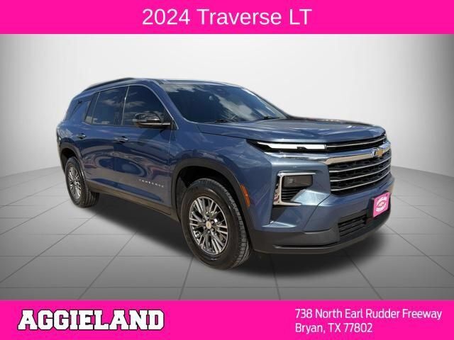 2024 CHEVROLET Traverse
