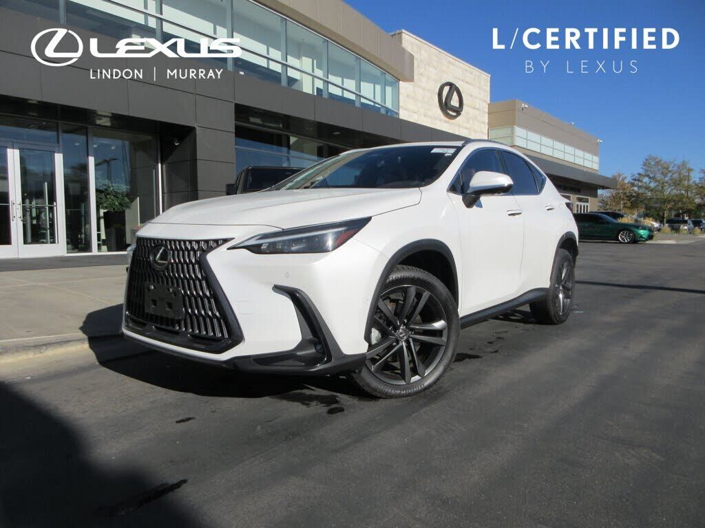 2022 LEXUS NX