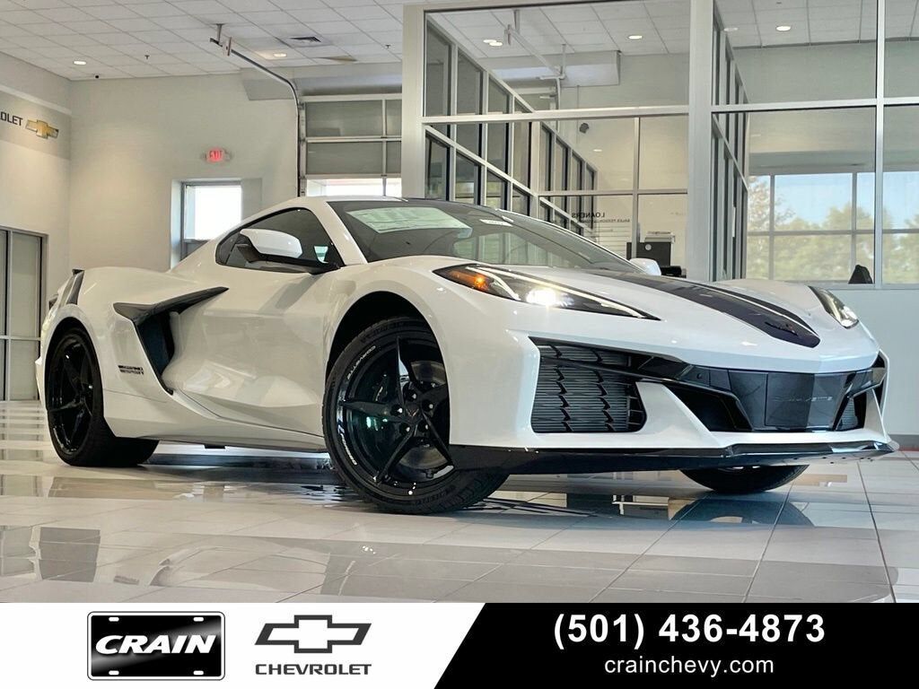 2027 CHEVROLET Corvette