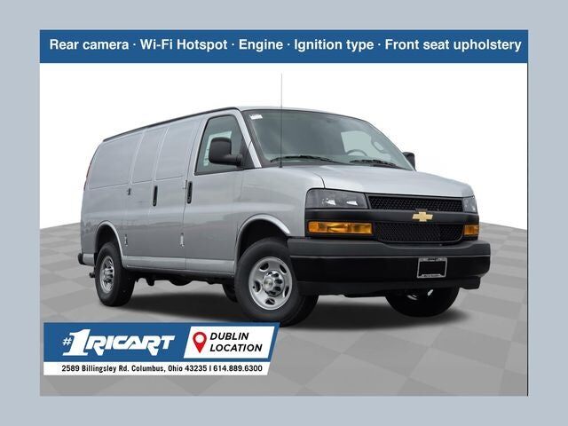 2026 CHEVROLET Express