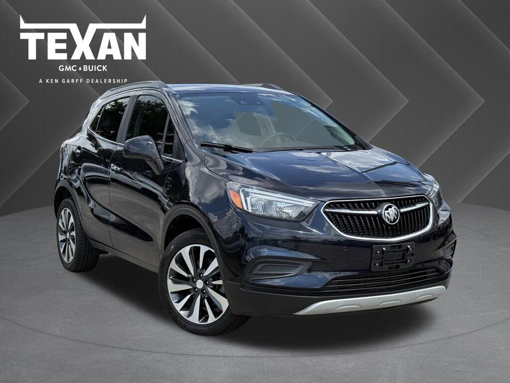 2022 BUICK Encore