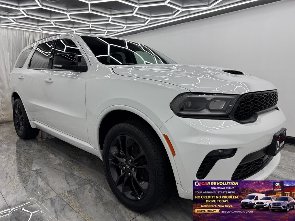 2022 DODGE Durango