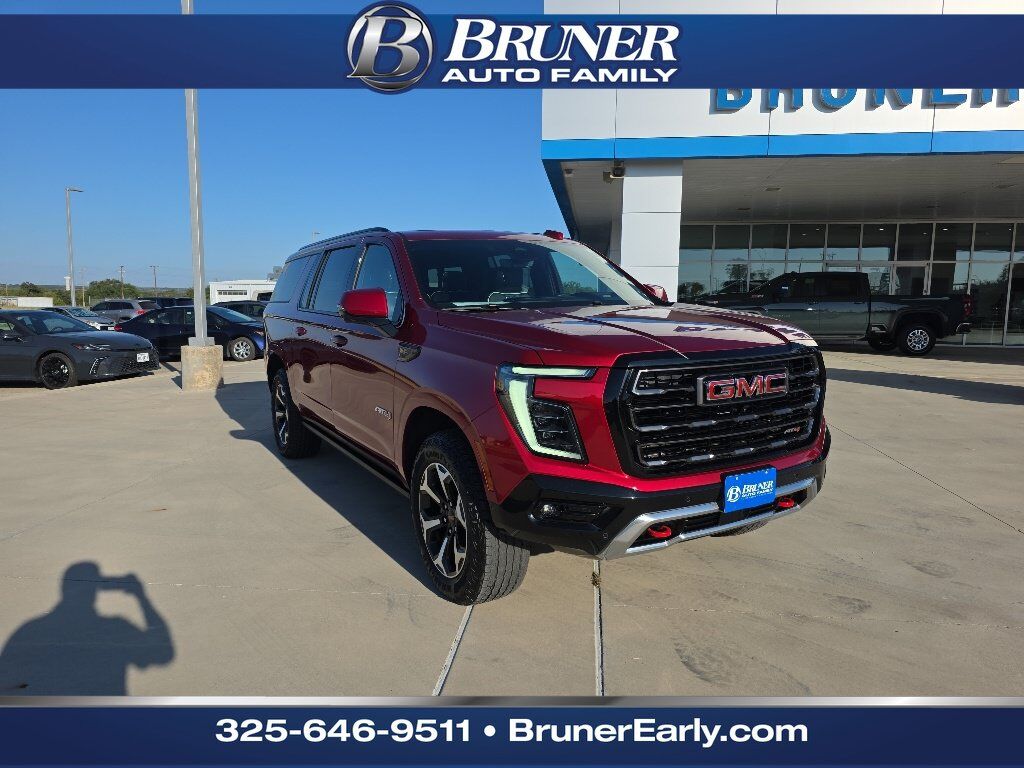 2025 GMC Yukon XL