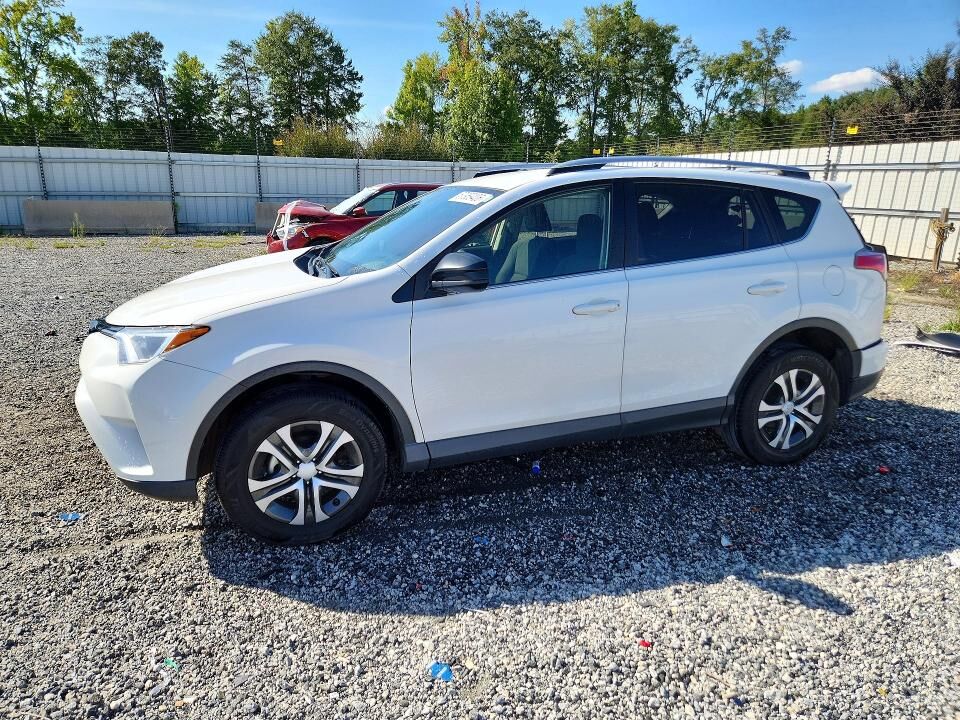 2017 TOYOTA RAV4
