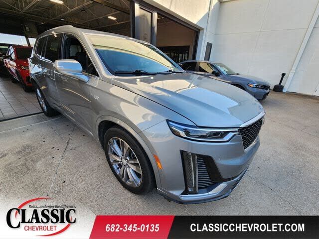 2023 CADILLAC XT6
