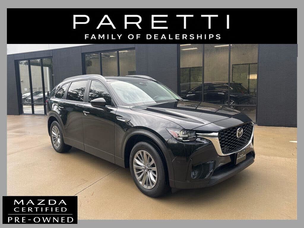 2025 MAZDA CX-90