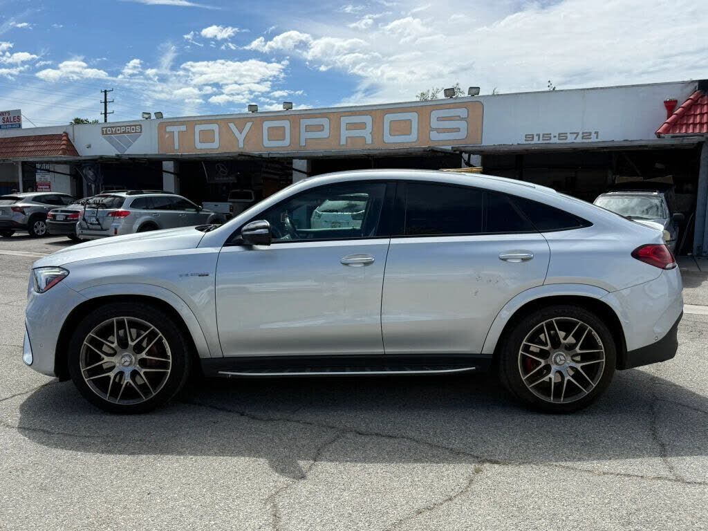 2021 Mercedes-Benz GLE-Class