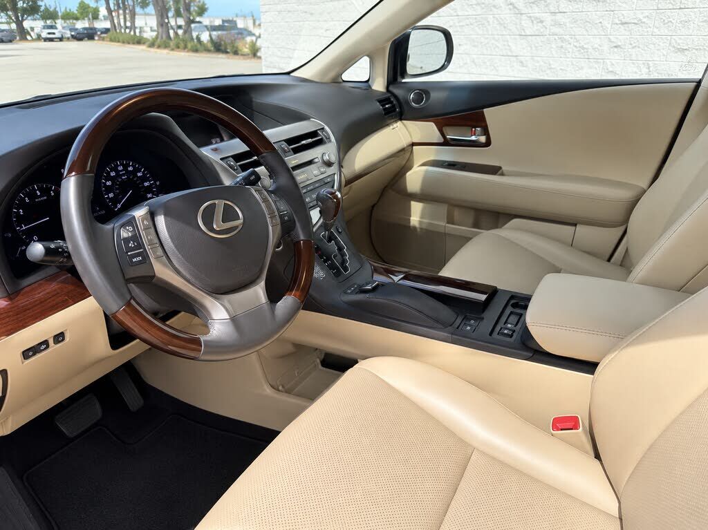 2013 Lexus RX