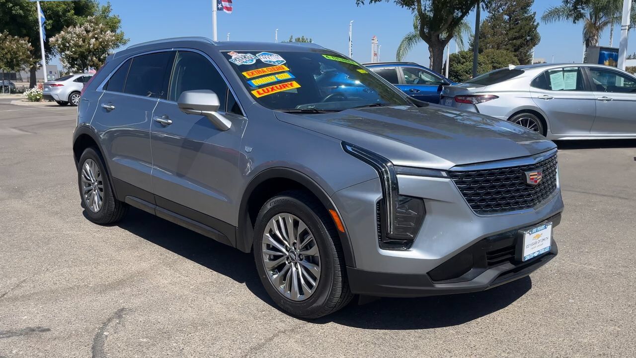 2025 CADILLAC XT4