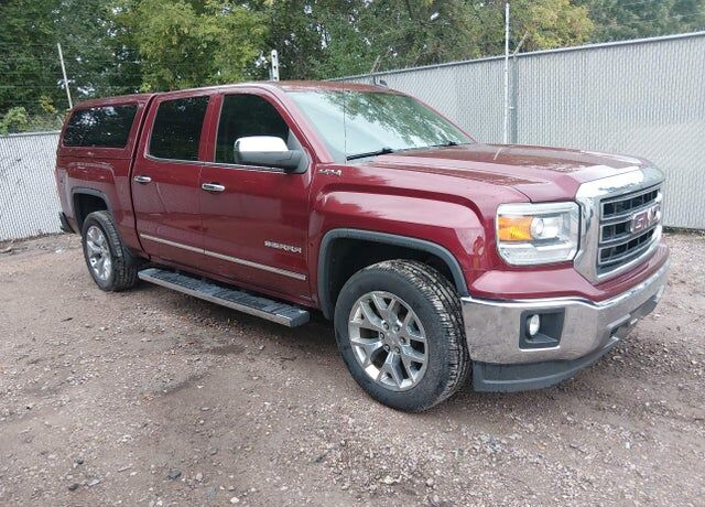 2014 GMC Sierra