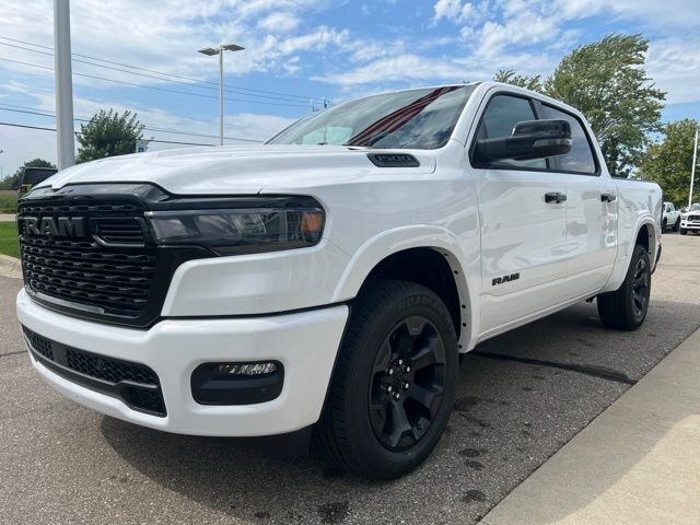 2027 RAM 1500