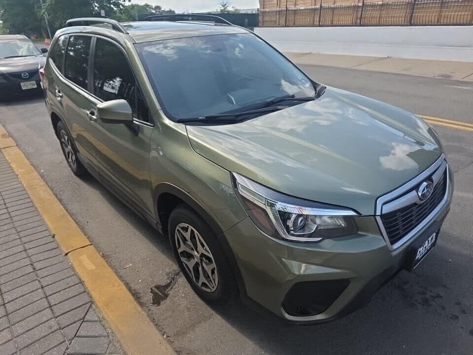 2019 SUBARU Forester