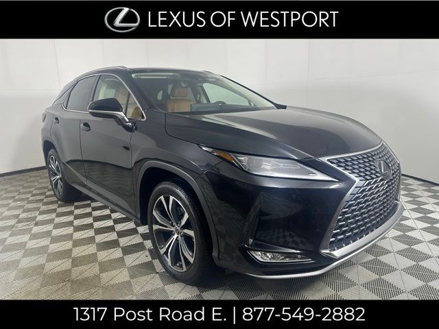 2022 Lexus RX