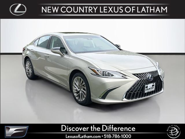 2022 LEXUS ES