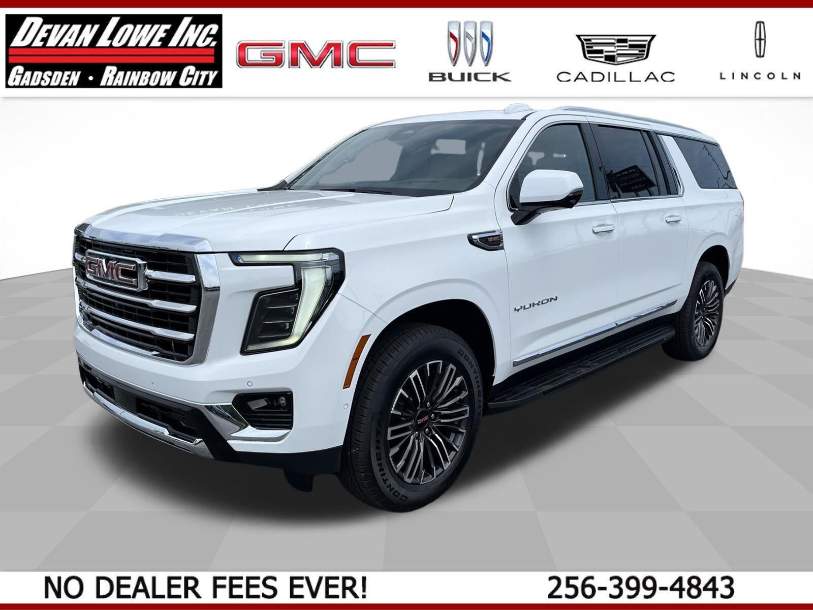 2026 GMC Yukon XL
