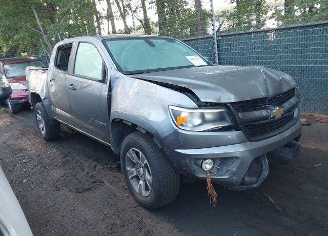 2018 CHEVROLET Colorado