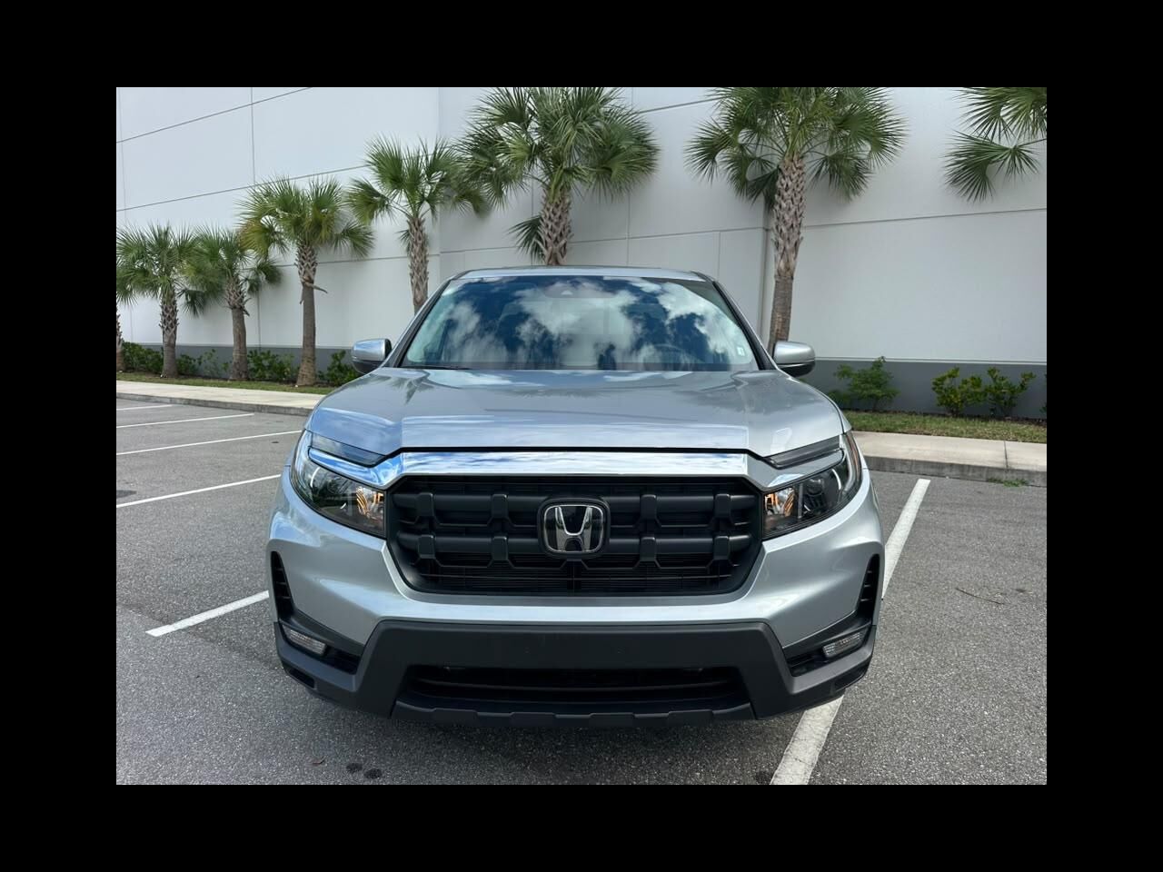 2026 HONDA Ridgeline