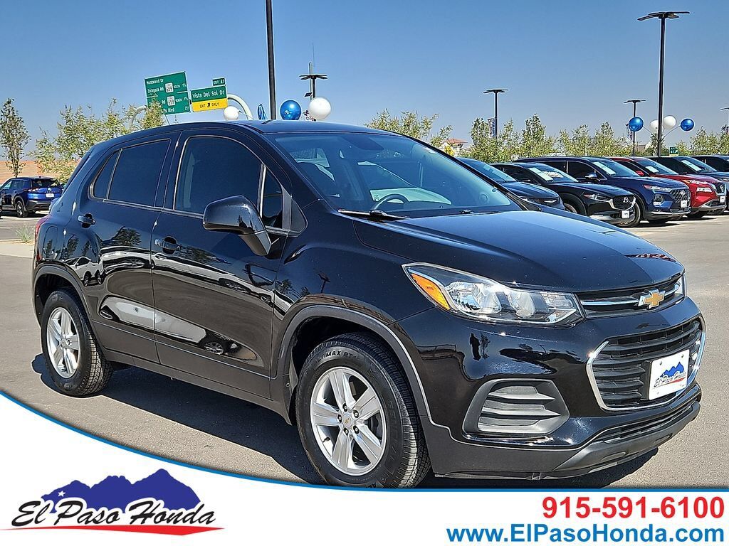 2021 CHEVROLET Trax