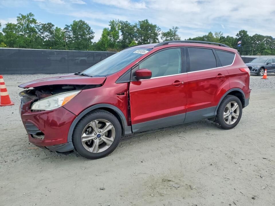 2014 FORD Escape