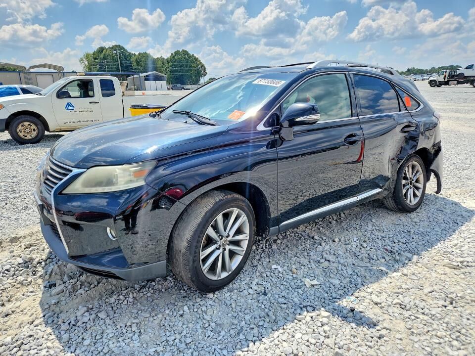 2013 LEXUS RX
