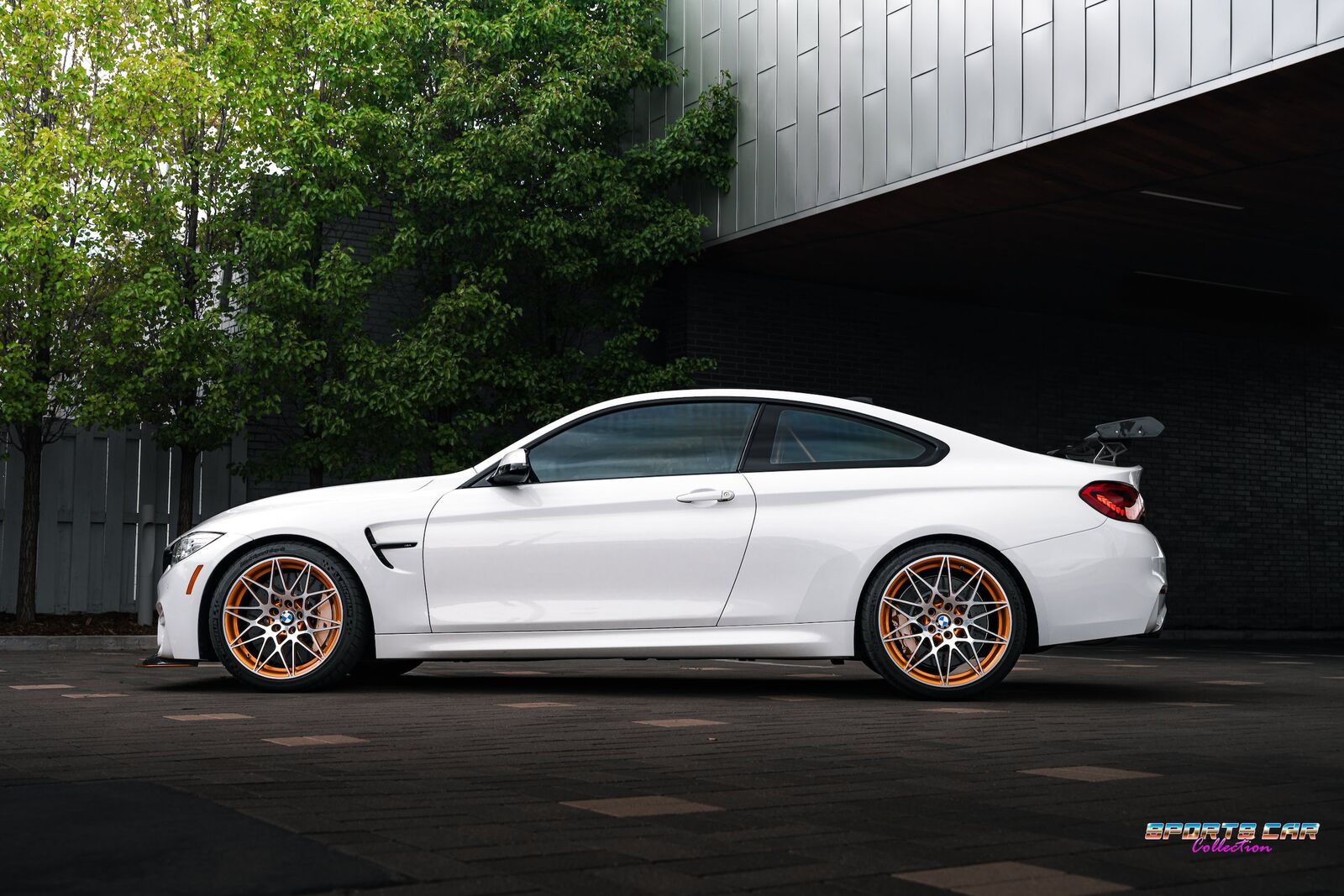 2016 BMW M4