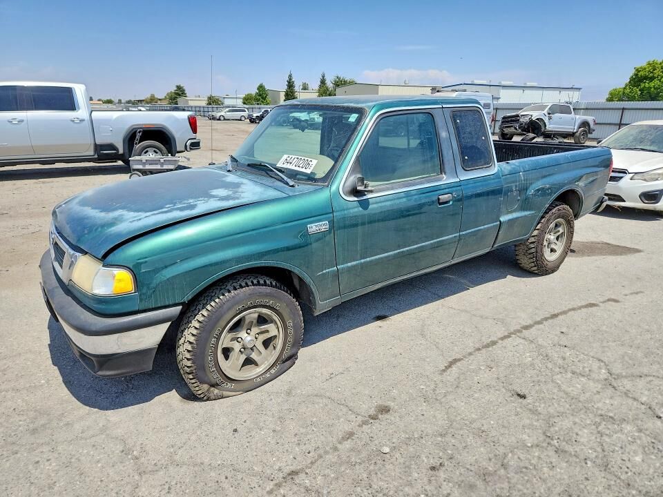 1999 MAZDA B-Series