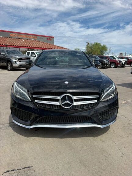 2016 Mercedes-Benz C-Class