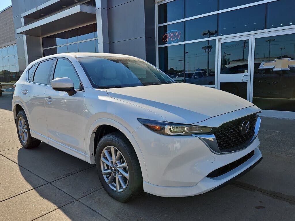 2024 MAZDA CX-5
