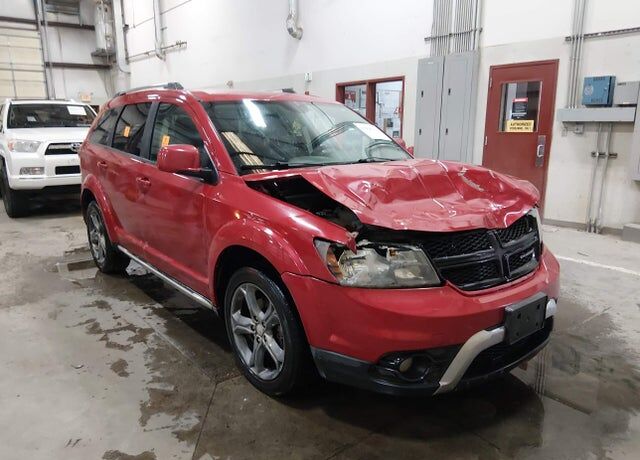 2016 DODGE Journey