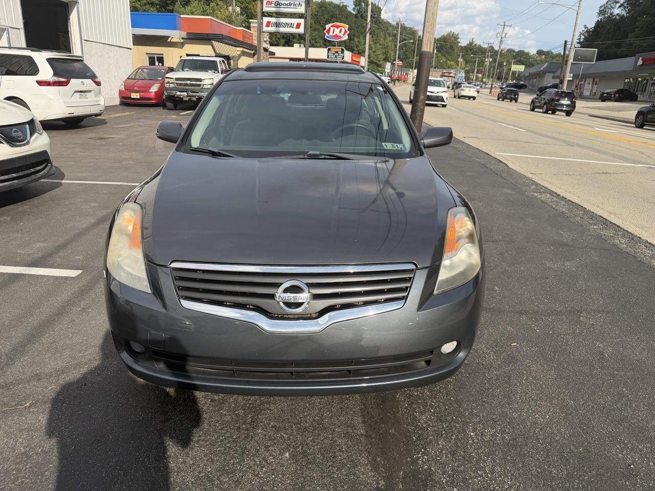2009 NISSAN Altima