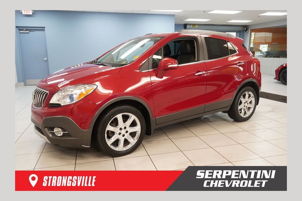 2014 BUICK Encore