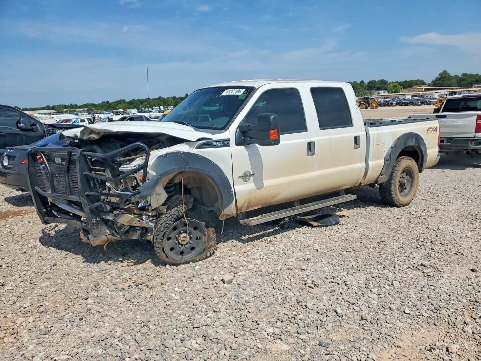 2014 FORD F-250