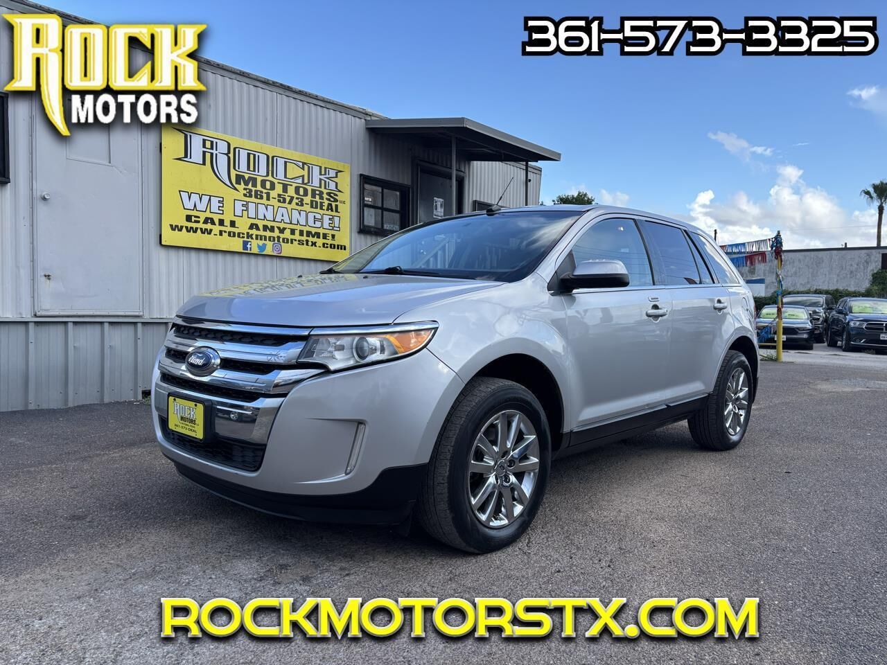 2013 FORD Edge