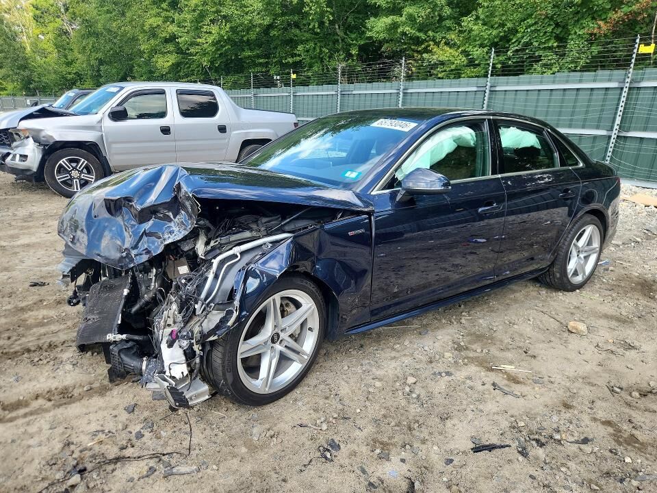 2018 AUDI A4