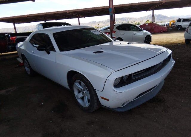 2014 DODGE Challenger
