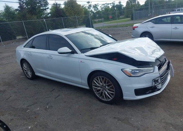 2016 AUDI A6