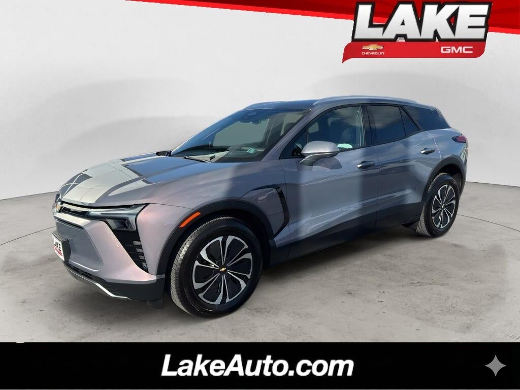 2024 CHEVROLET Blazer EV