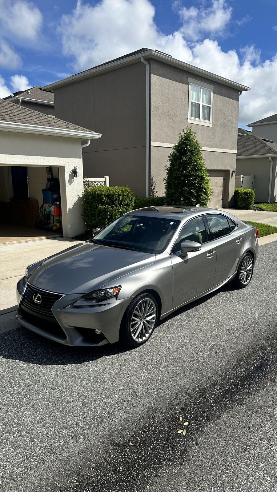 2016 Lexus IS