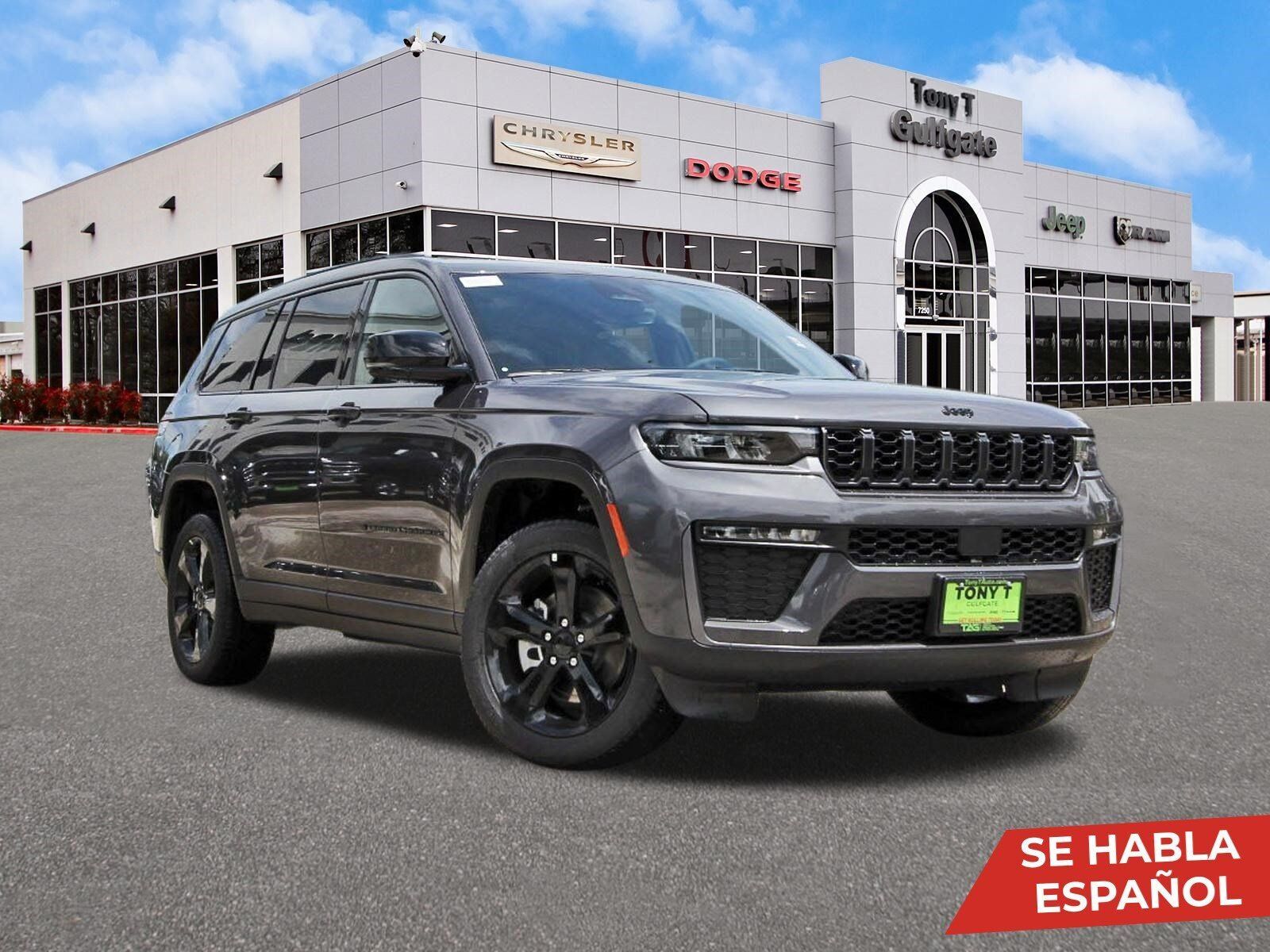 2026 JEEP Grand Cherokee L